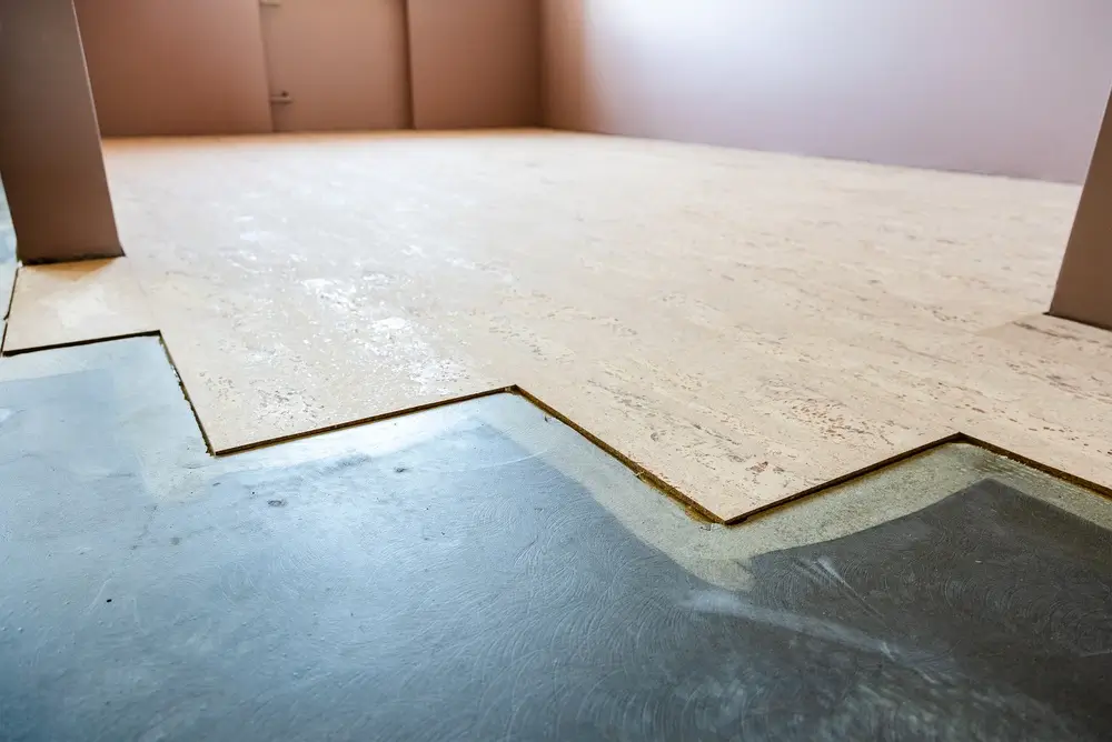  Residential Flooring