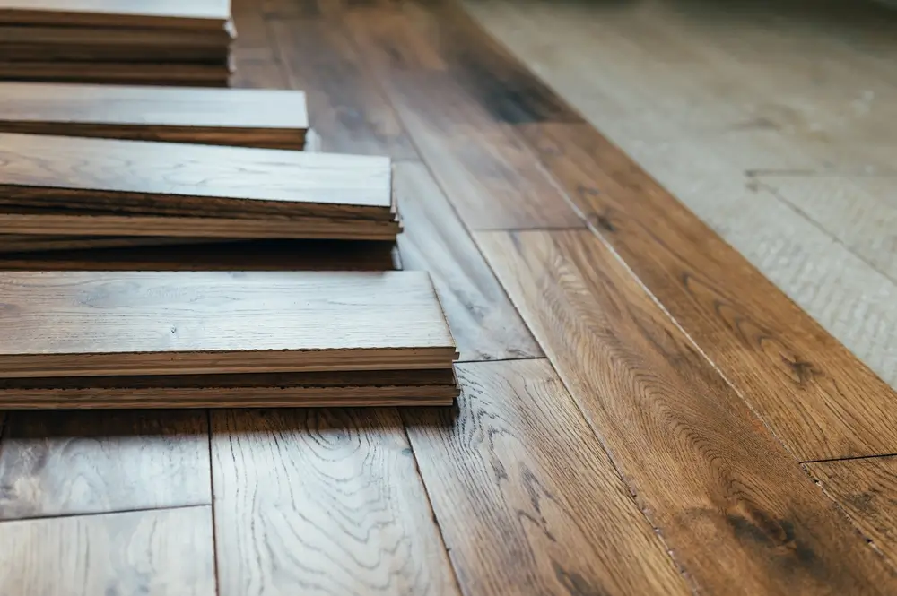  Residential Flooring