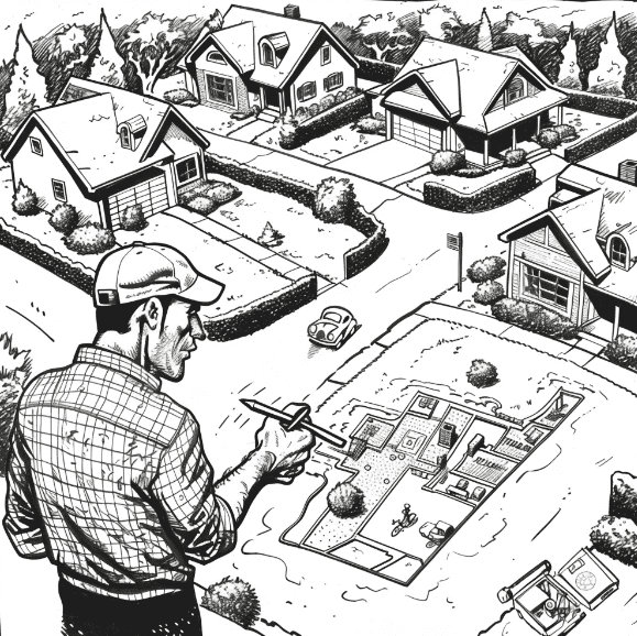 Precision Site Planning - The Foundation of Every Project Precision Site Planning - The Foundation of Every Project