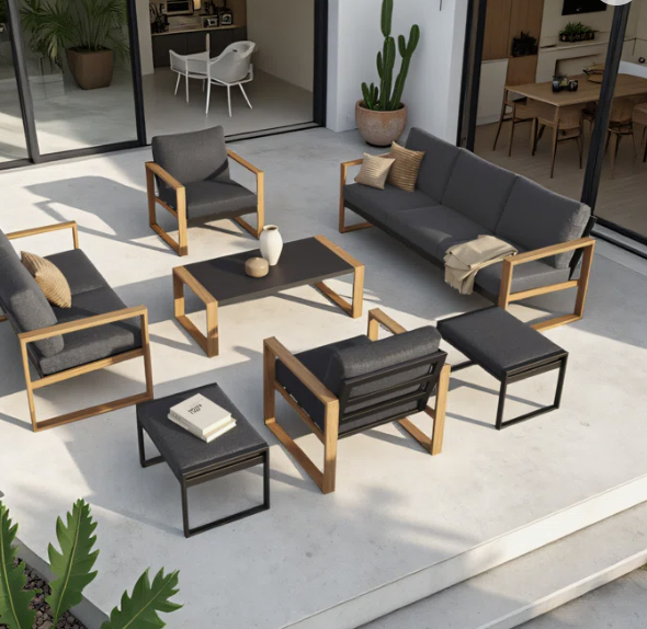 Concrete Patio - Indian Hill Concrete Patio - Indian Hill