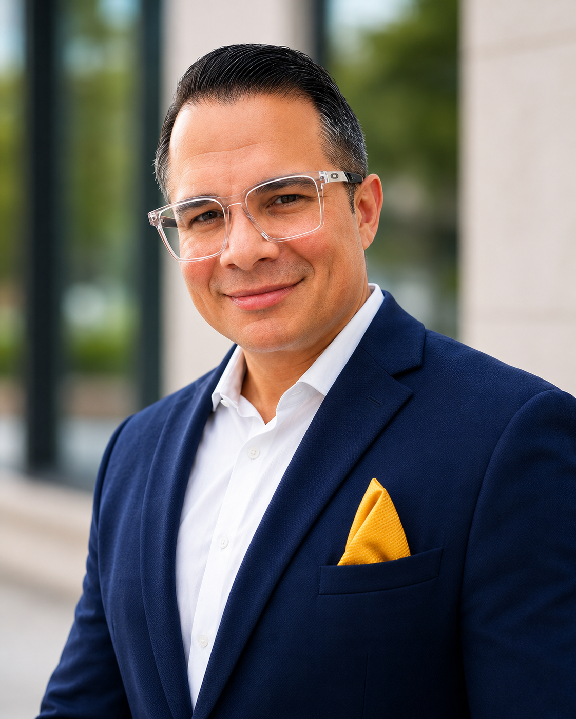 Julian Lopez, Founder & CEO of Peak Revenue Solution