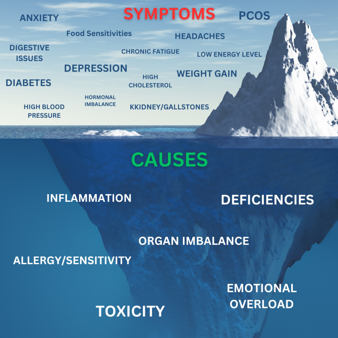 The Functional Wellness Approach for long lasting health