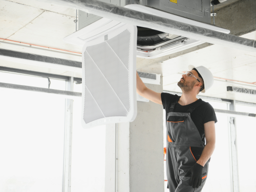 HVAC Contracting Rockville