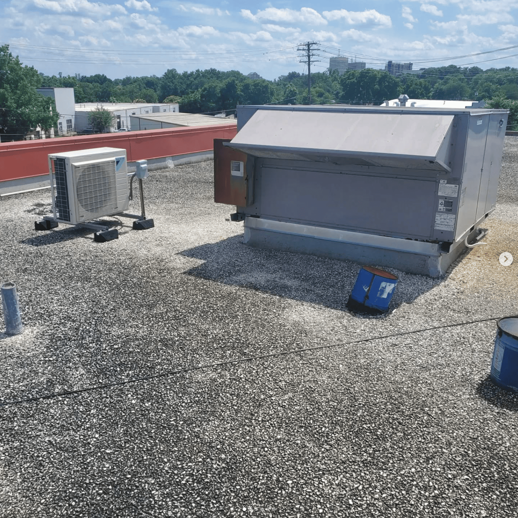 Heating & Air Conditioning 