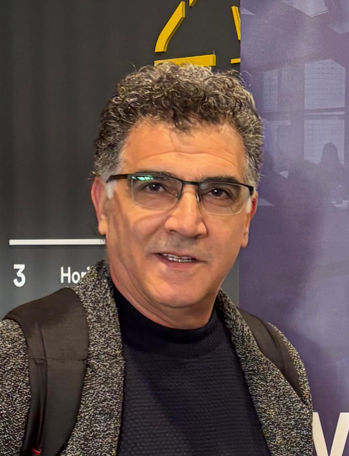 Murat Yilmaz, founder of Growth Fork Academy