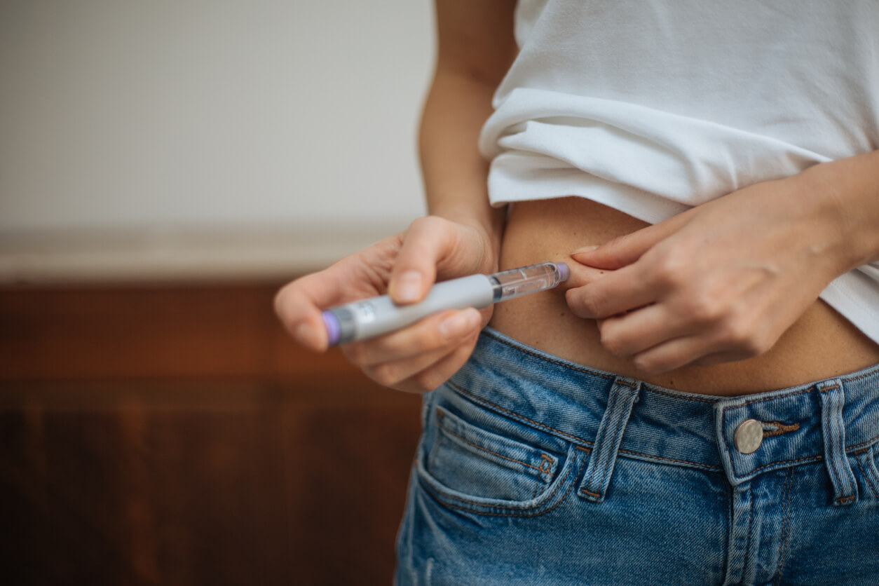 Medical Weight Loss Injection