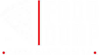 Food Corp Pizza Pasta & Ribs logo