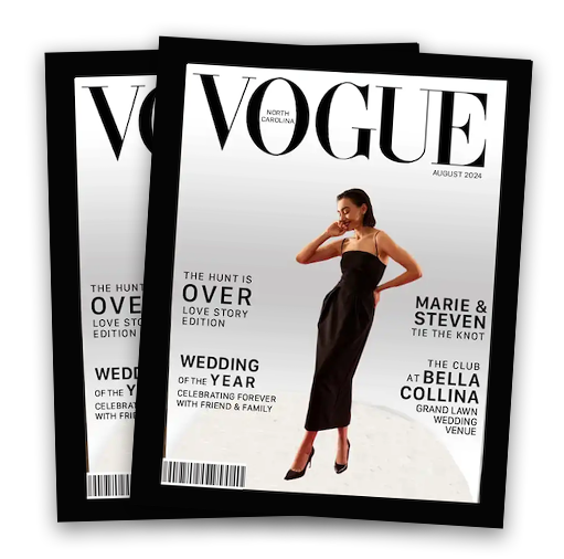 Magazine Booth