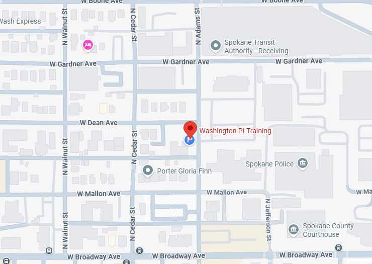 Spokane Legal Services Headquarters