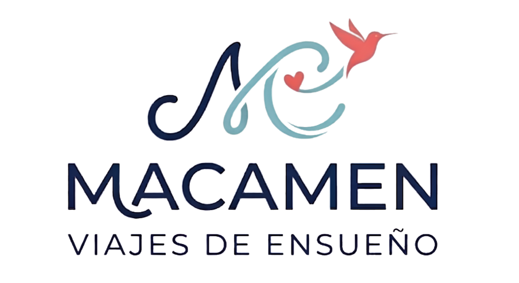 Viajes Macamen Logo