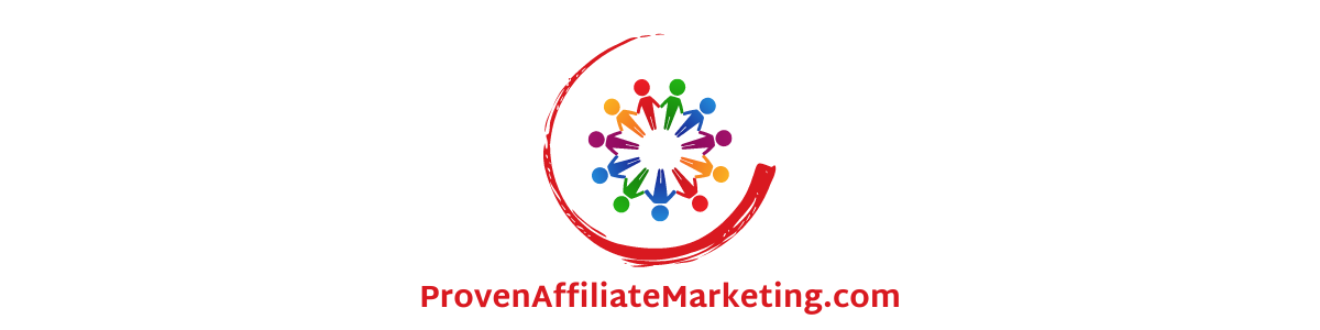 Proven Affiliate Marketing Header Section