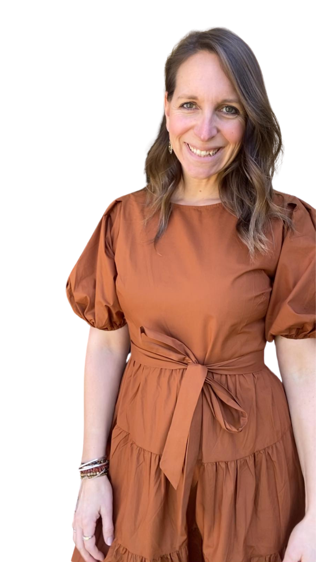 Natalie, founder of My Strong Me