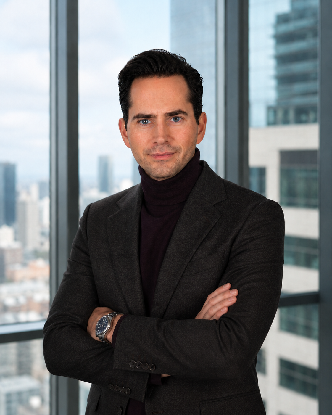 John Dellafiora — Founder, DellaRok Partners