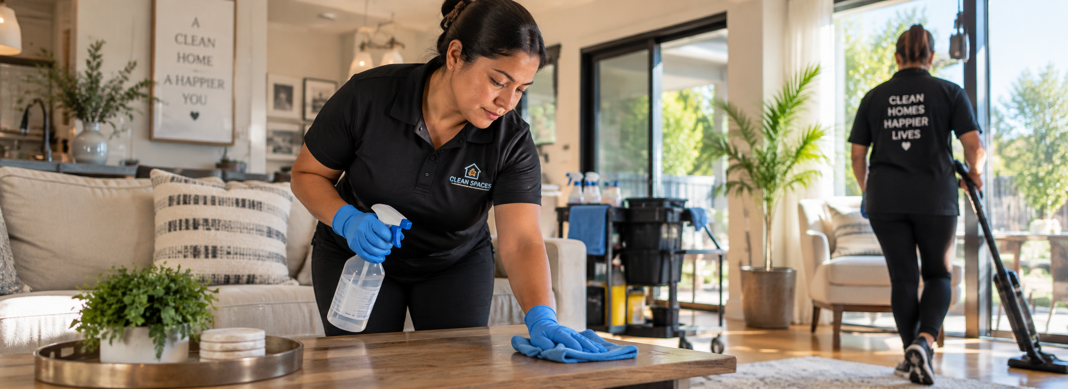 Campbell Carpet & Upholstery Cleaning banner