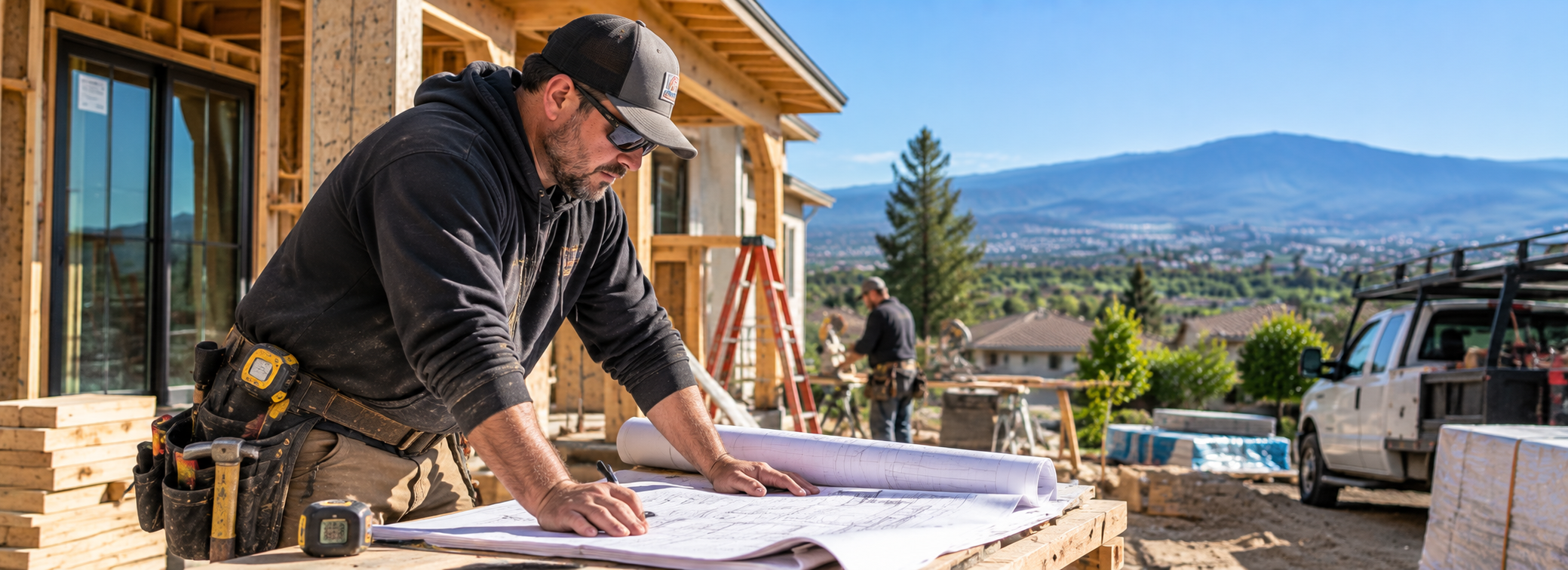 Xpert Construction & Design banner
