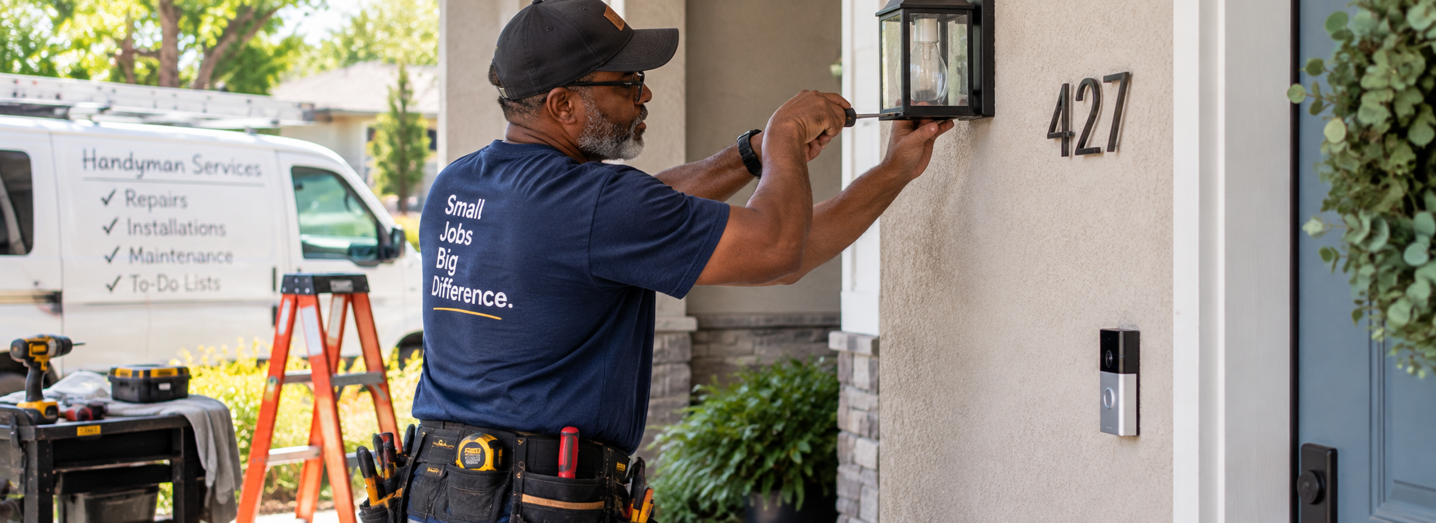 Royal Building Services banner