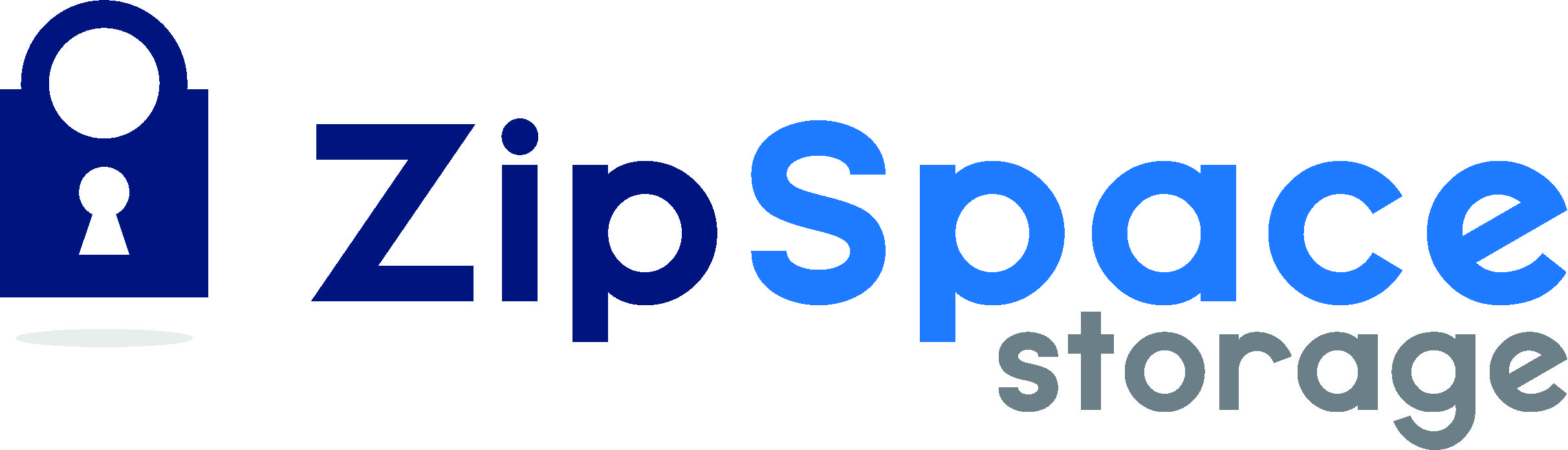 Zip Space Storage logo