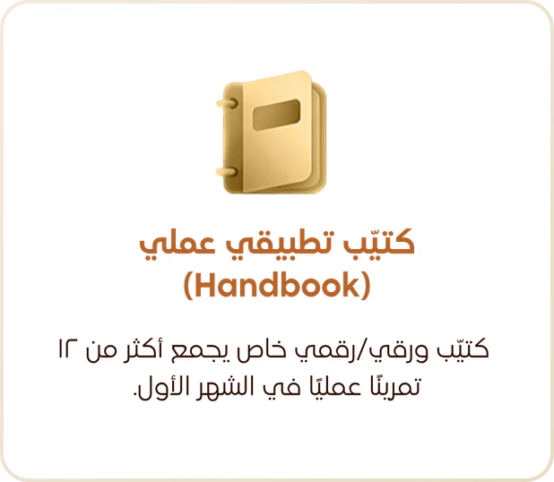 فيديوهات شارحة للمفاهيم والتمارين