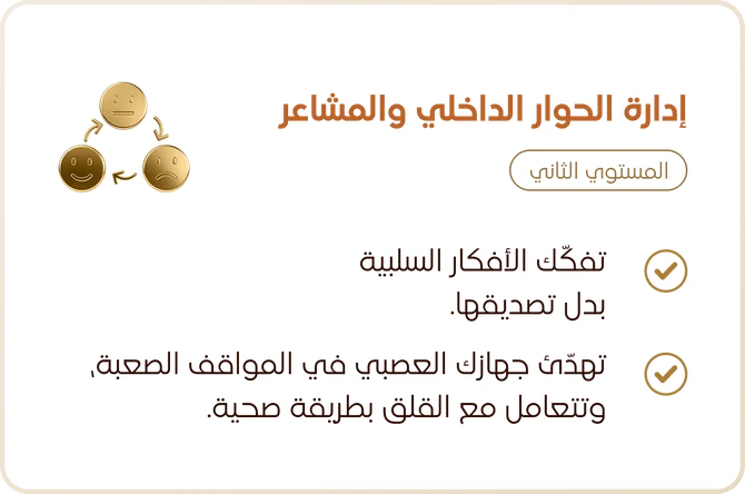 المستوى الثاني