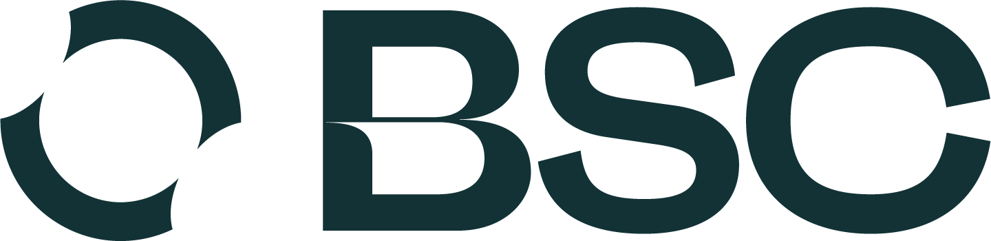 BSC logo