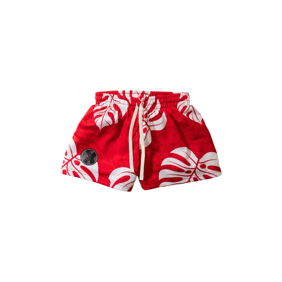 "LILO" Kids Hoop Shorts