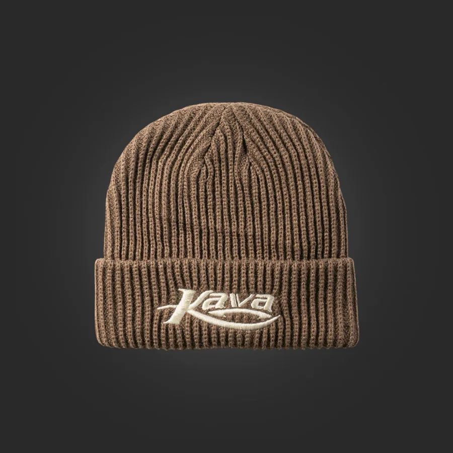 SAVS x KAVA Knit Beanie