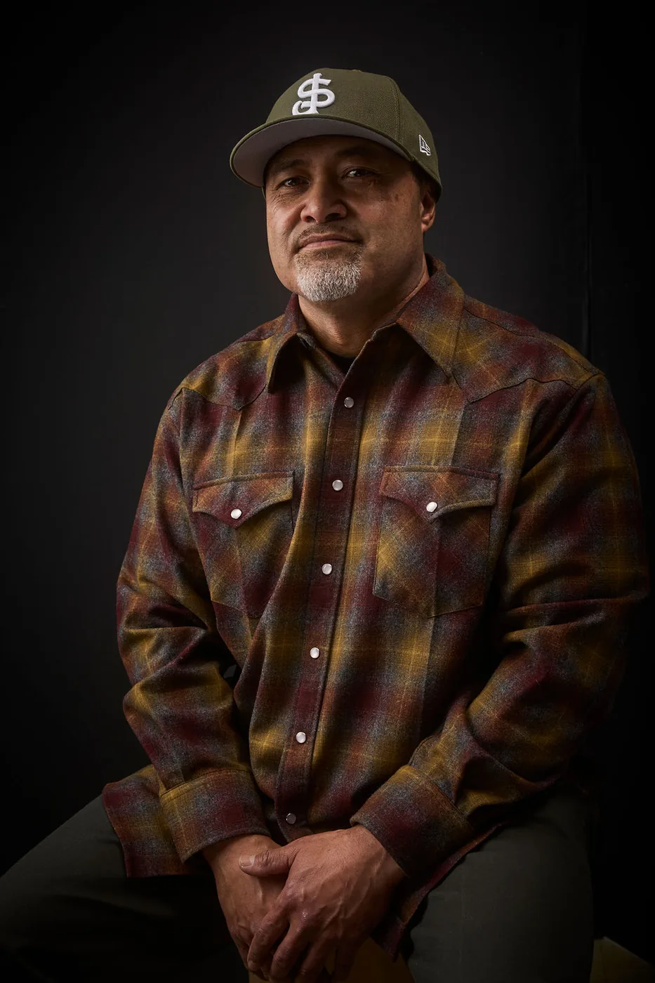 Sefa Samatua, Polynesian tattoo artist in San Jose