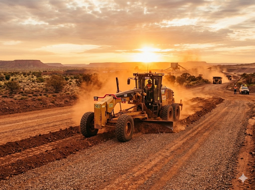 Motor Graders