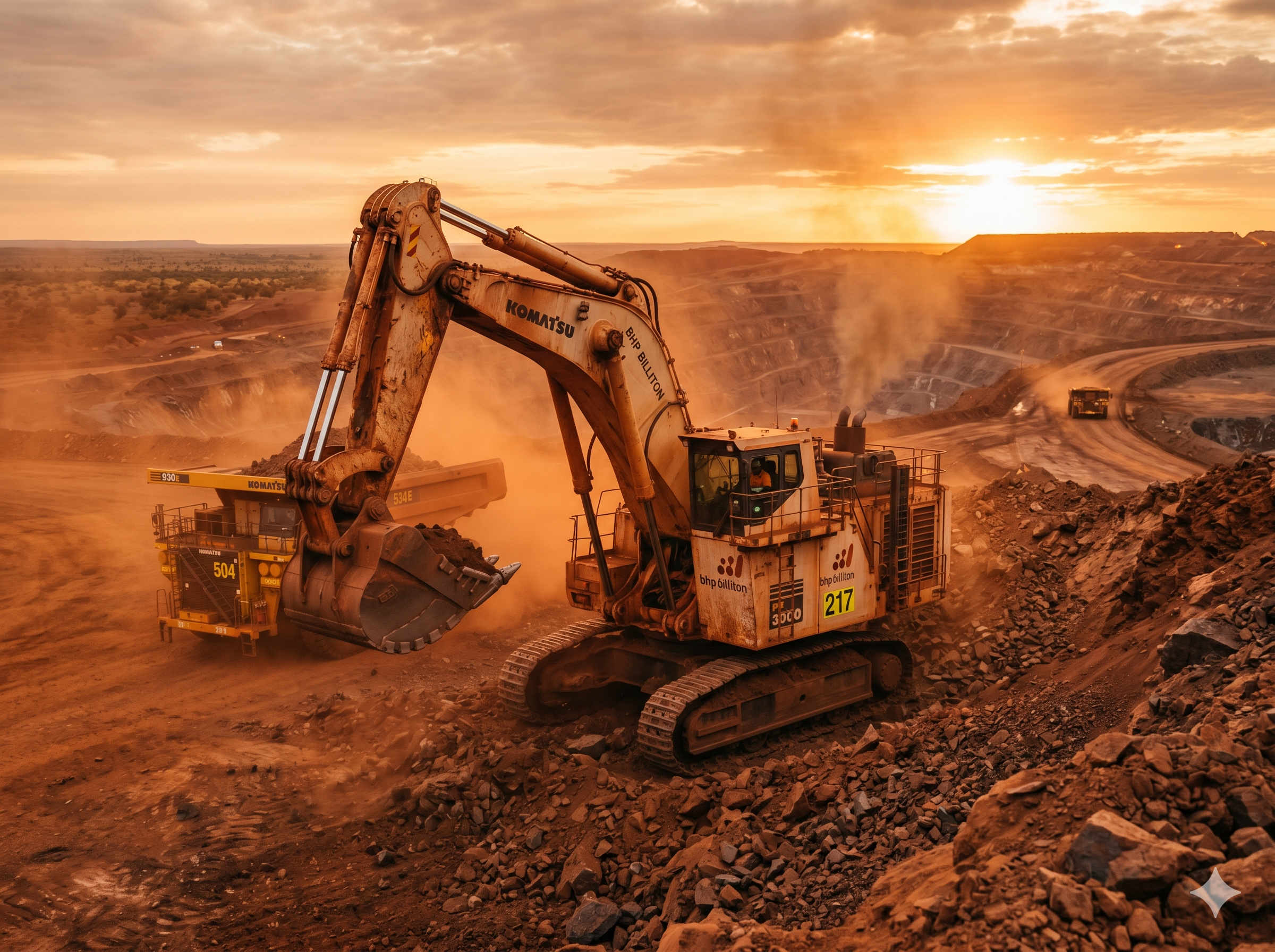 Excavators