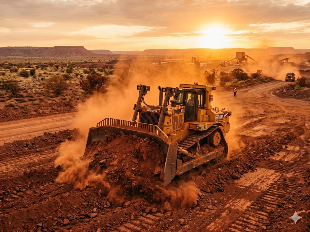 Bulldozers