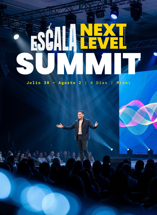 Escala Next Level Summit