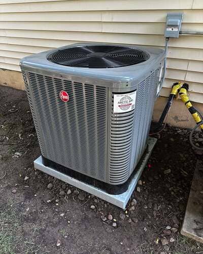 Heating repair in Essex