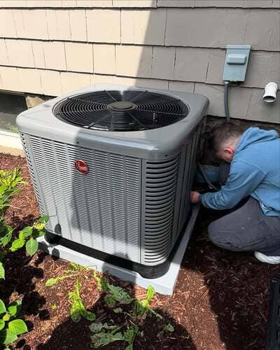 Air conditioning repair in Essex