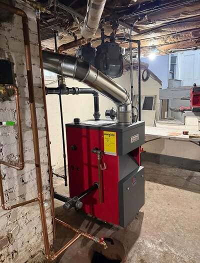 HVAC REPAIR in Bergen