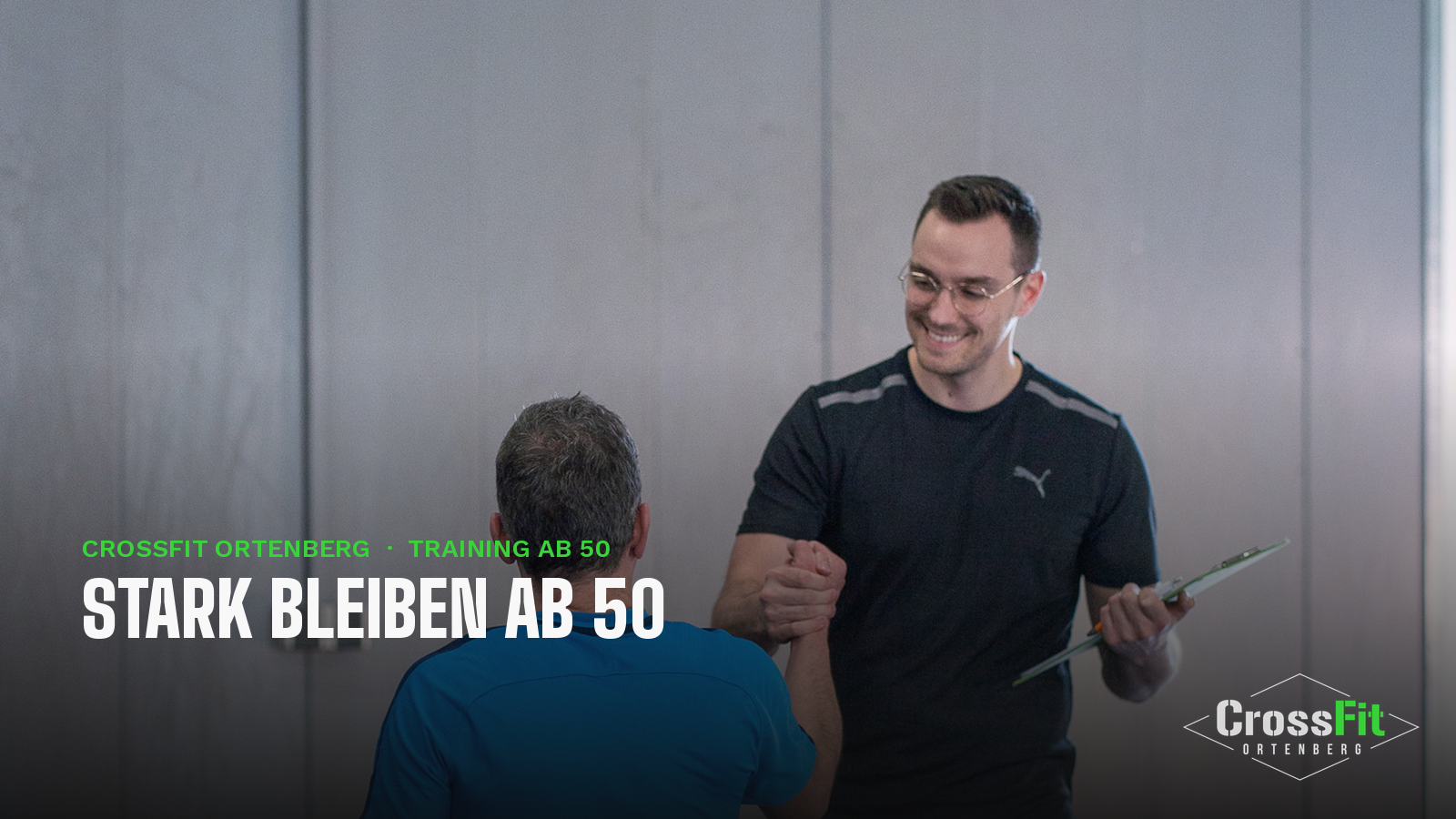 CrossFit Ortenberg Training ab 50 Titelbild