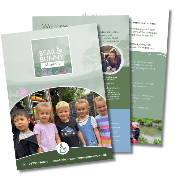 Fee Parent Pack from Bear Bunny