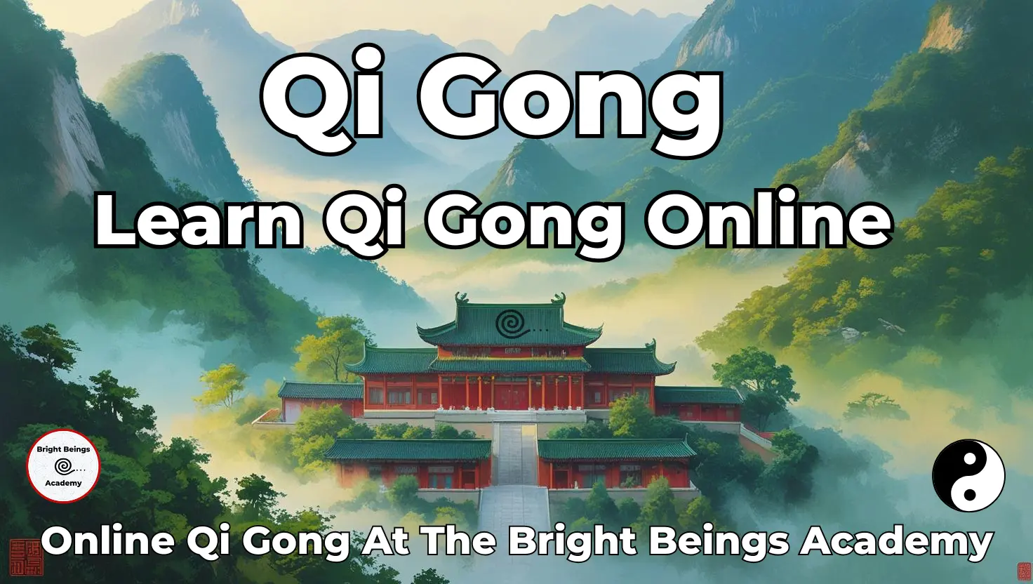 Online Qi Gong At The Bright Beings Academy