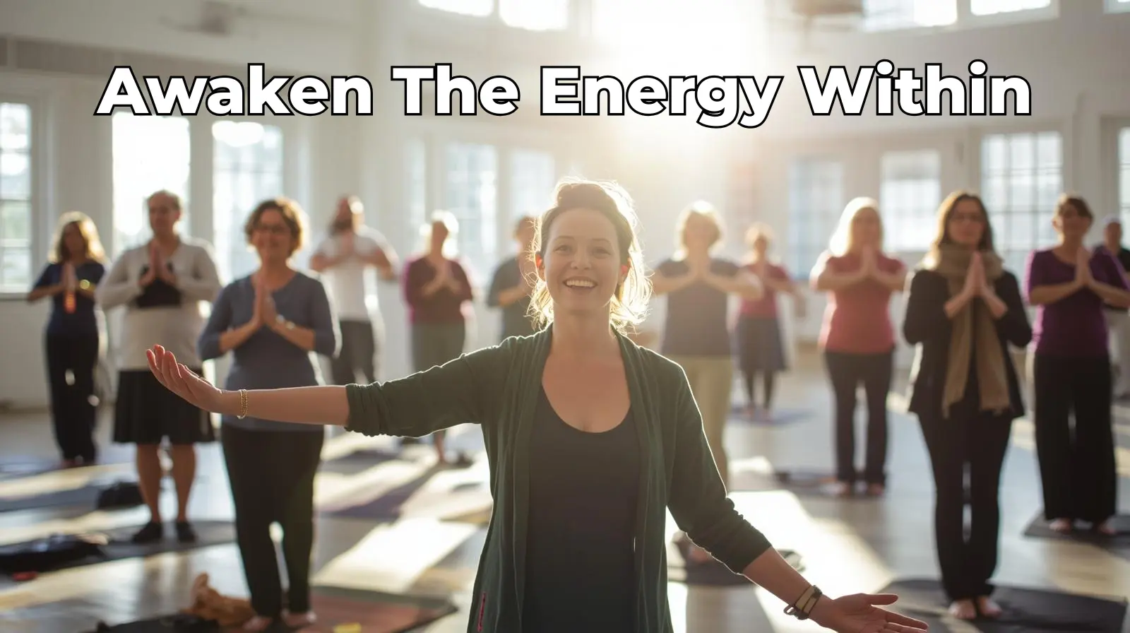 Qi Gong and sound healing workshop, Long Ditton