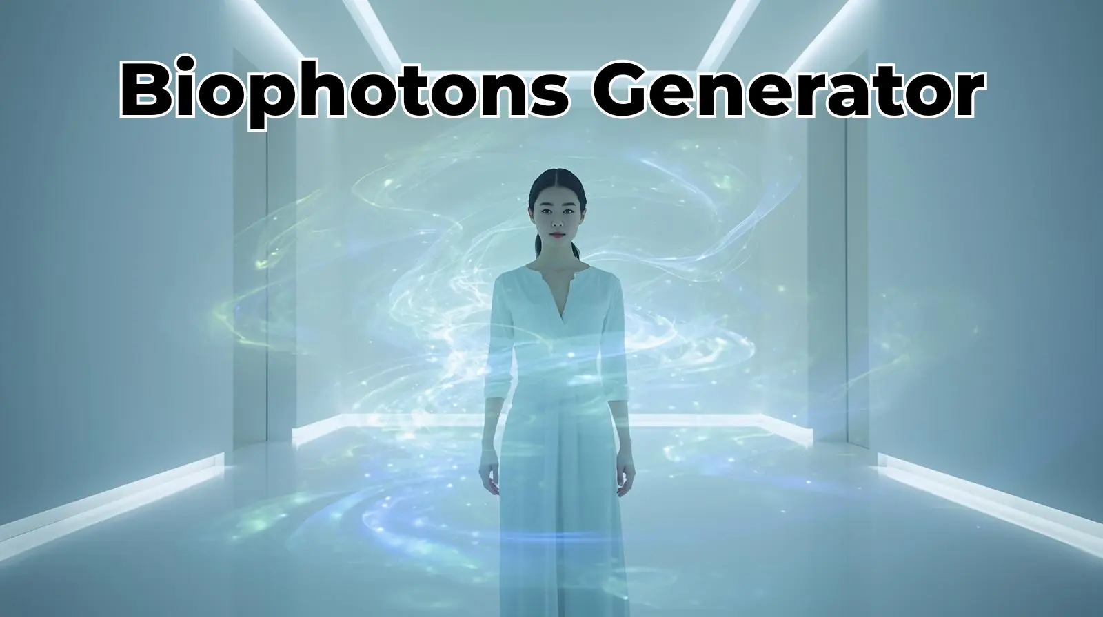 Bio Photon Tone Generator by The Bright Beings Academy