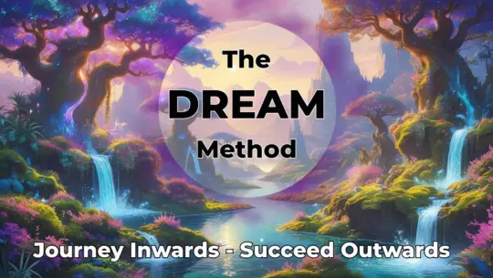 The Dream Method by Peter Pau Parker