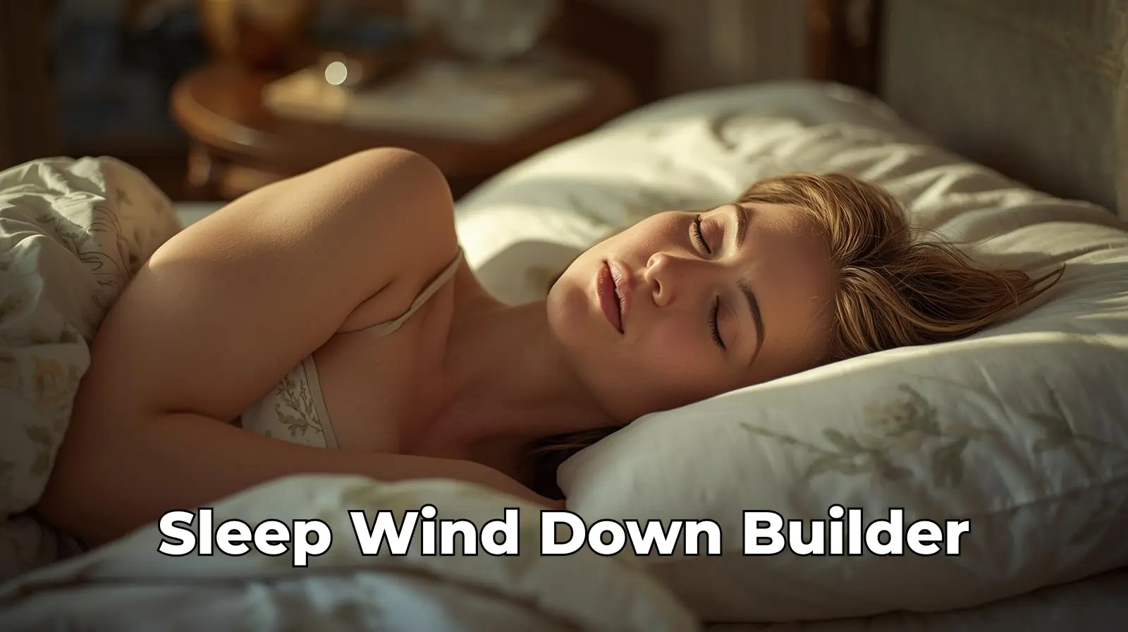 Sleep Wind Down Rou Sleep Wind-Down Builder At The Bright Beings Academy