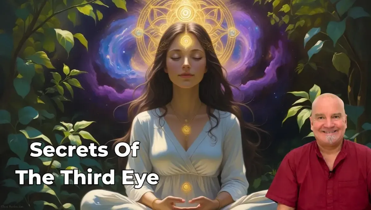 Secrets of the Third Eye — Practical Course