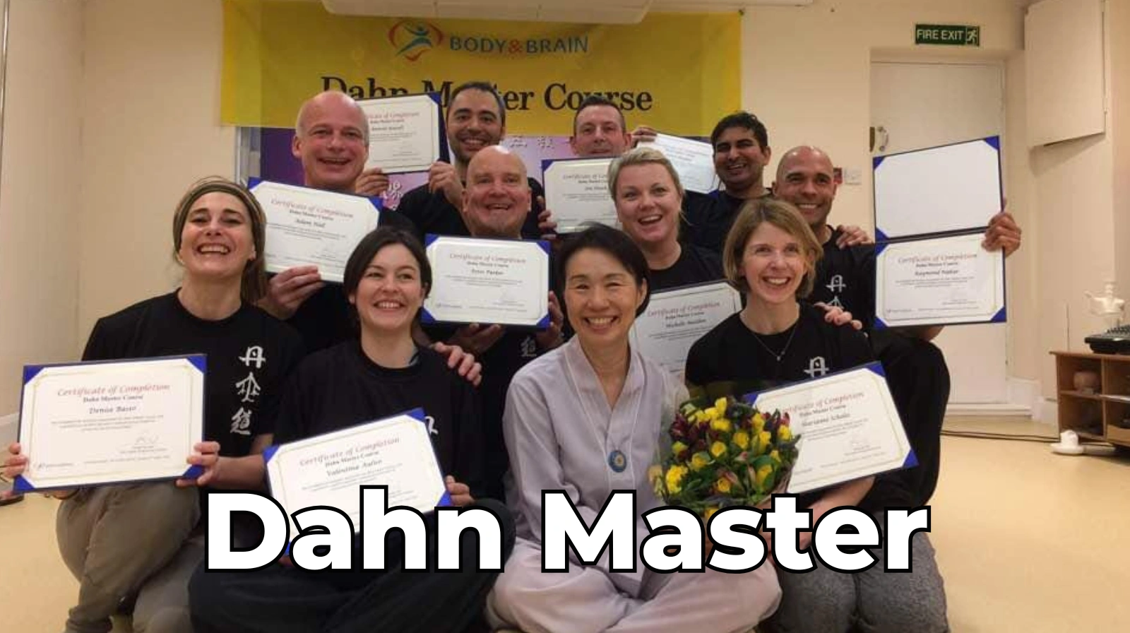 Dahn Master - Peter Paul Parker