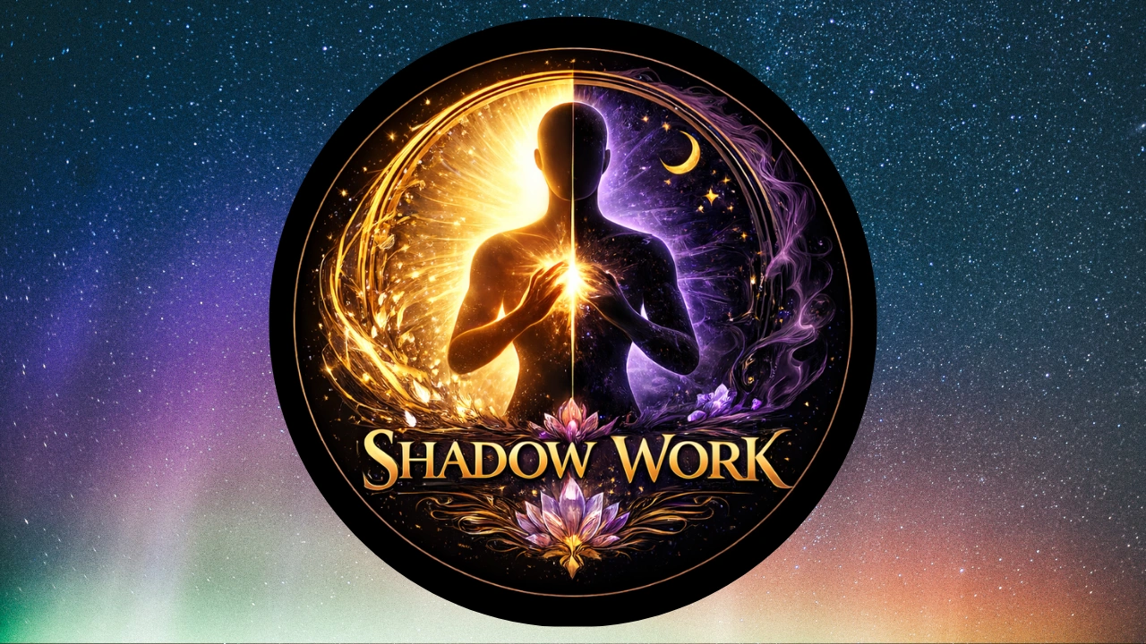 Shadow Work Online Course At The Bright Beings Aademy