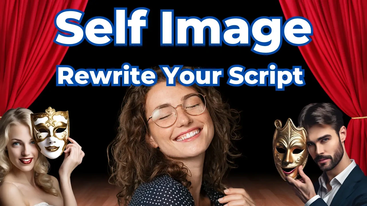 Self image online course by peter pau parker