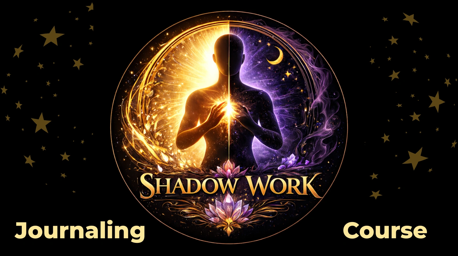 Shadow Work Journaling Prompts online course by Peter Paul Parker