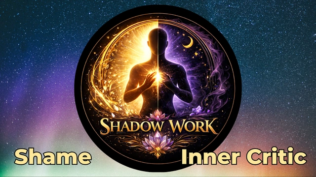 Shame and the Inner Critic: A Gentle Reset for Sensitive Souls