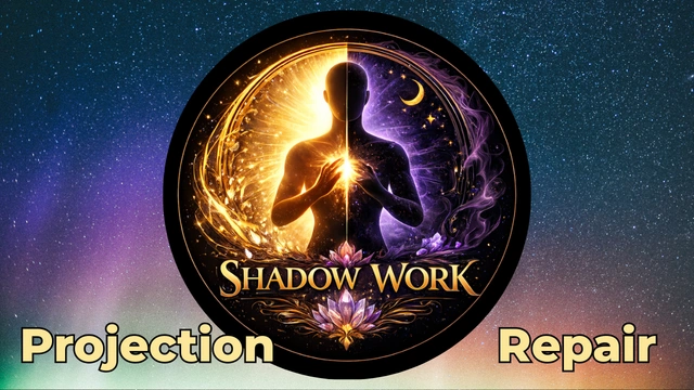 Shadow Work: Shadow Work for Relationships: Projection, Conflict, Repair