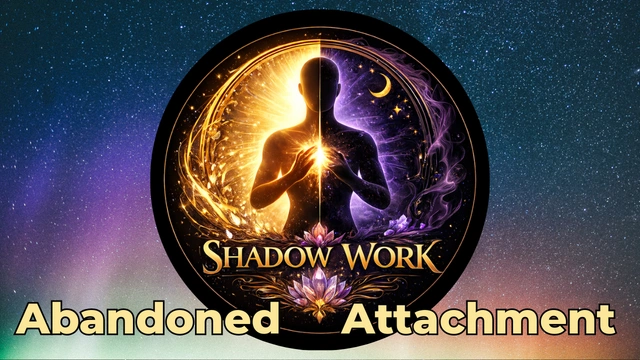 Shadow Work: Abandonment and Attachment Wounds