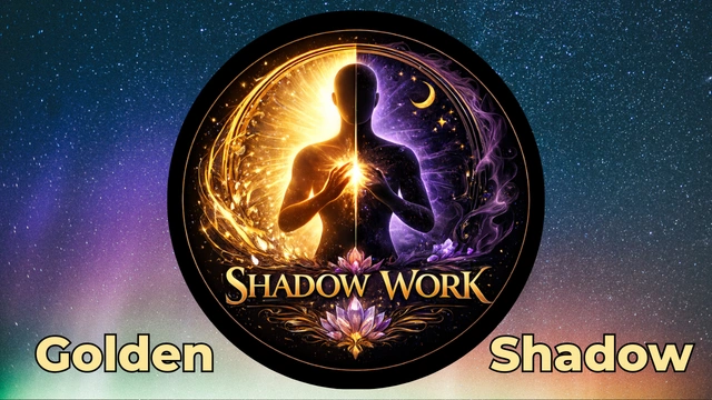 Shadow Work: Golden Shadow: Stop Hiding Your Light